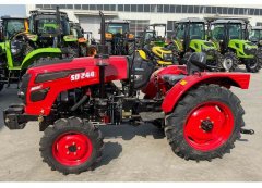 Farm Tractor Cheap Price Fairly Used 2561 Tractor f