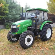 Available 4WD used kubota farm walking Tractor dies
